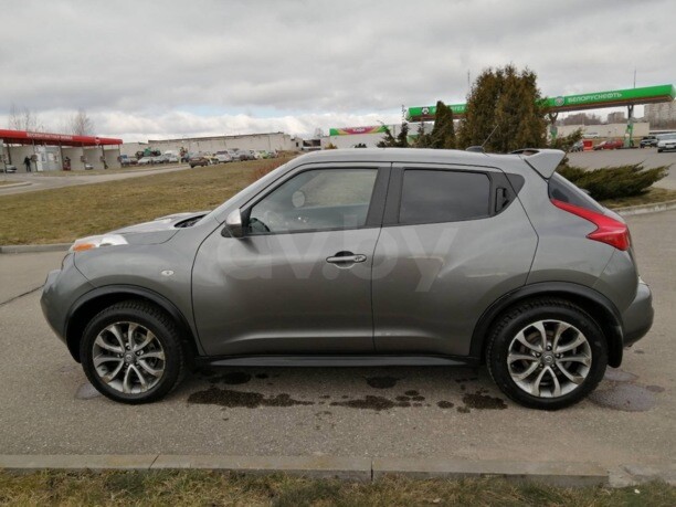 Nissan Juke YF15, 2011 г.