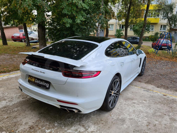 Porsche Panamera 971, 2017 г.