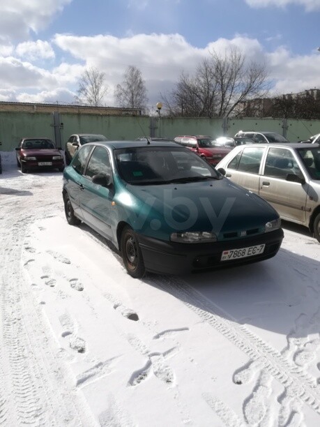 Fiat Bravo I, 1998 г.