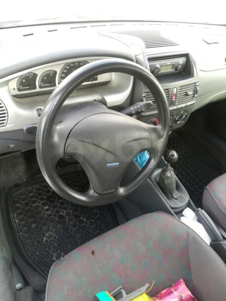 Fiat Bravo I, 1998 г.