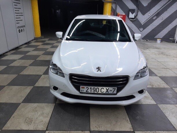 Peugeot 301 I, 2014 г.