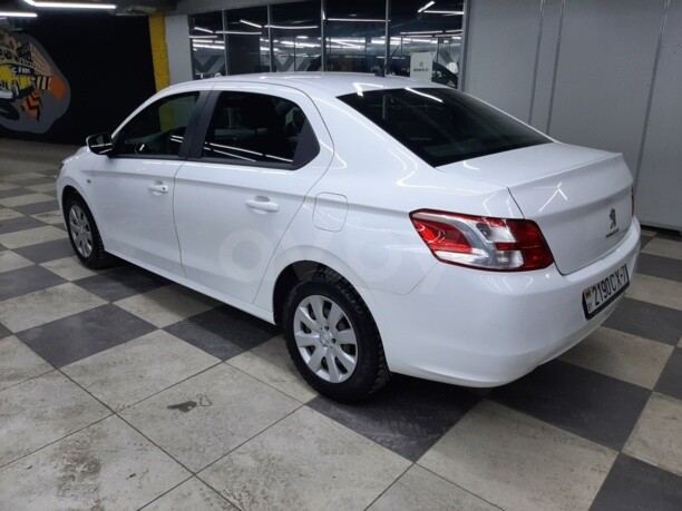 Peugeot 301 I, 2014 г.