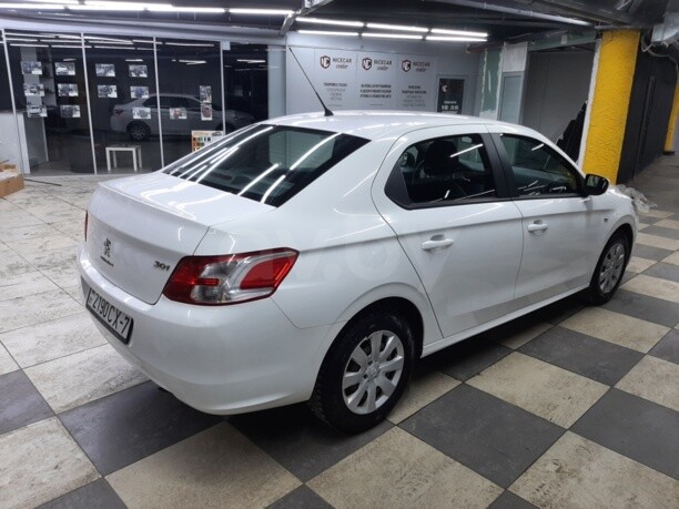 Peugeot 301 I, 2014 г.