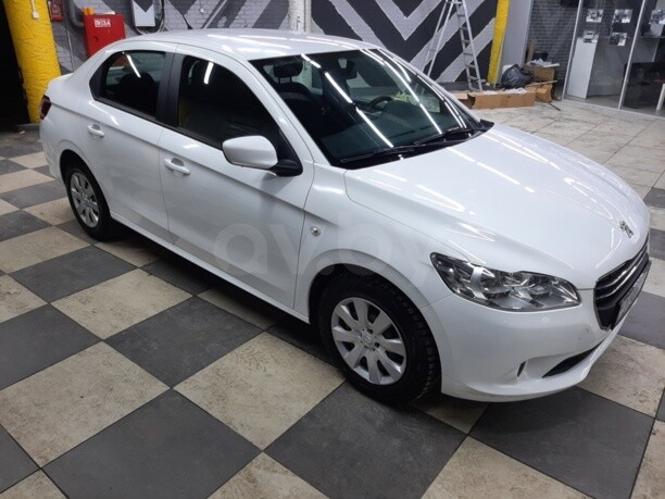 Peugeot 301 I, 2014 г.