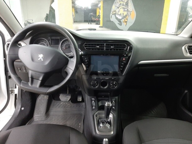 Peugeot 301 I, 2014 г.