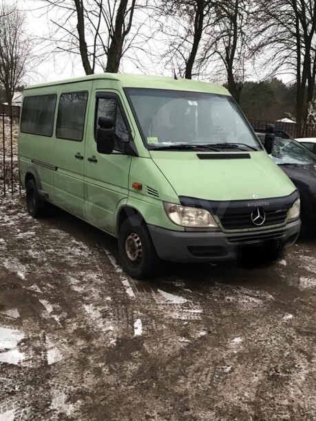 Mercedes-Benz Sprinter 416., 2003 г.