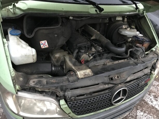 Mercedes-Benz Sprinter 416, 2003 г.