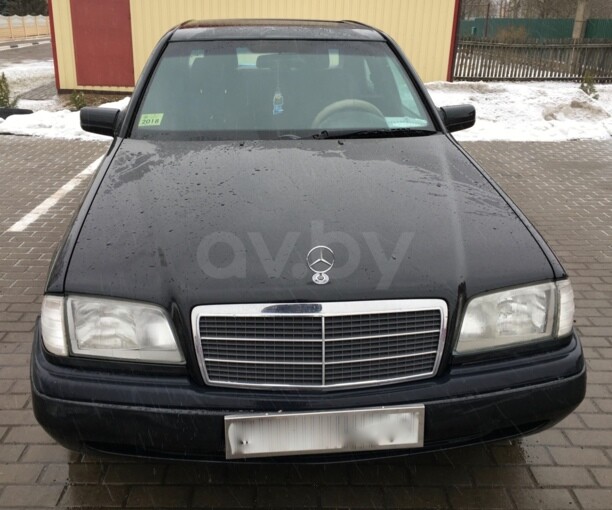 Mercedes-Benz C-Класс W202, S202, 1994 г.