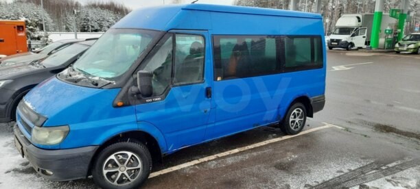Ford Transit, 2004 г.