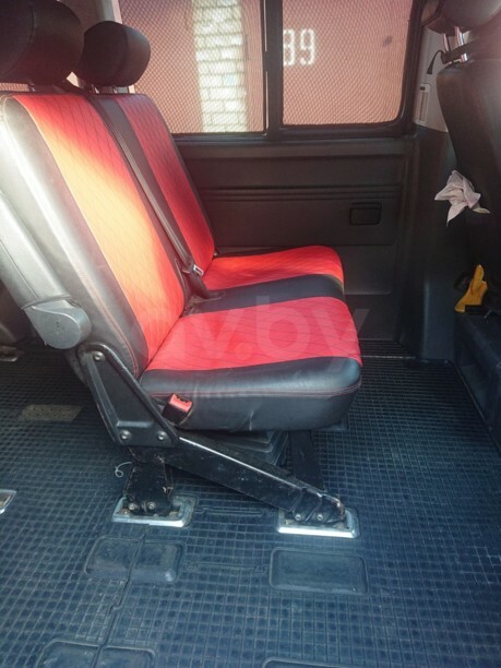 Volkswagen Caravelle T5, 2006 г.