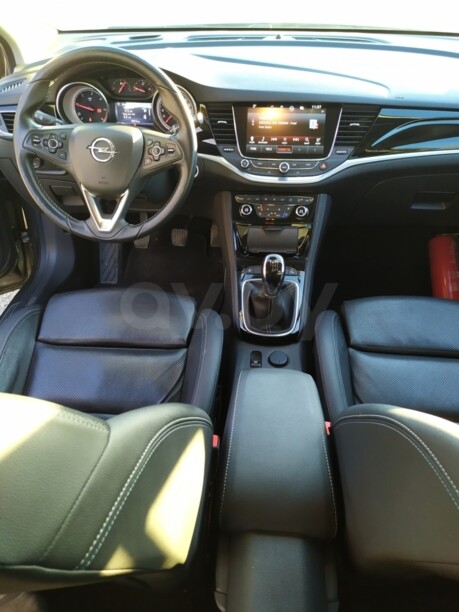 Opel Astra K, 2017 г.