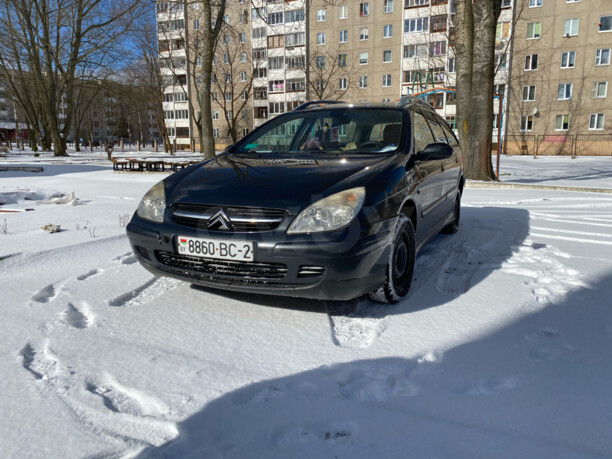 Citroen C5 I, 2003 г.