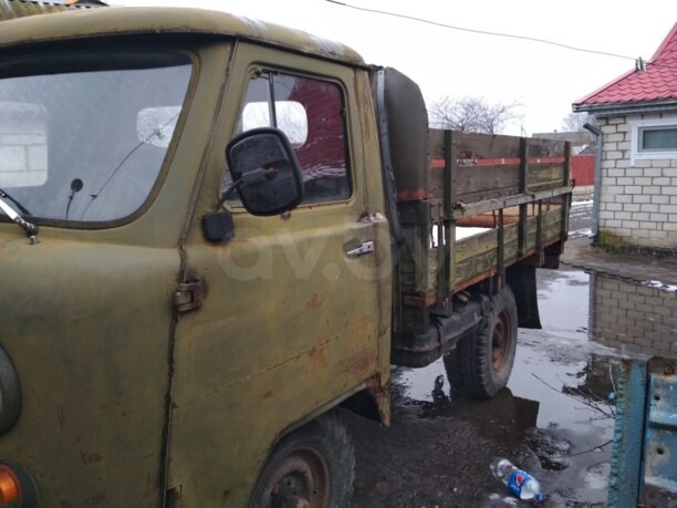 УАЗ 452, 1985 г.