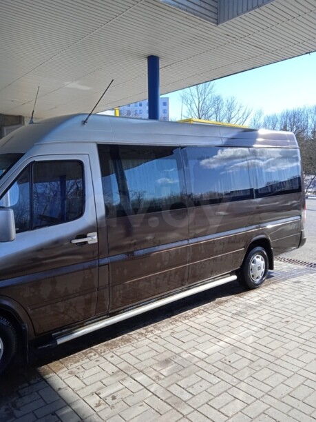 Mercedes-Benz Sprinter, 2001 г.