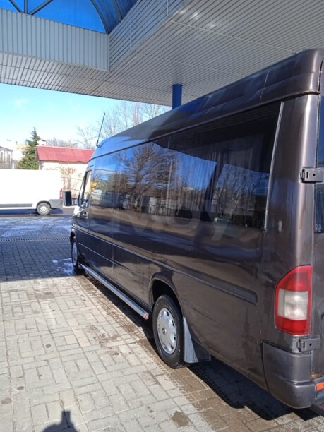 Mercedes-Benz Sprinter, 2001 г.