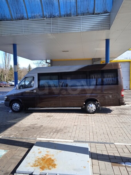Mercedes-Benz Sprinter, 2001 г.
