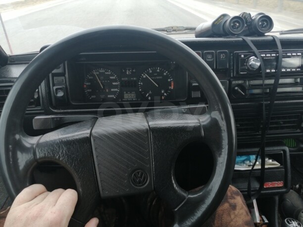 Volkswagen Golf II, 1986 г.