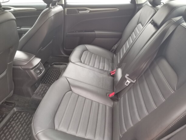 Ford Fusion USA II, 2015 г.