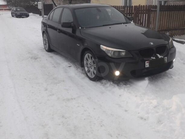 BMW 5 серия E60, E61, 2005 г.