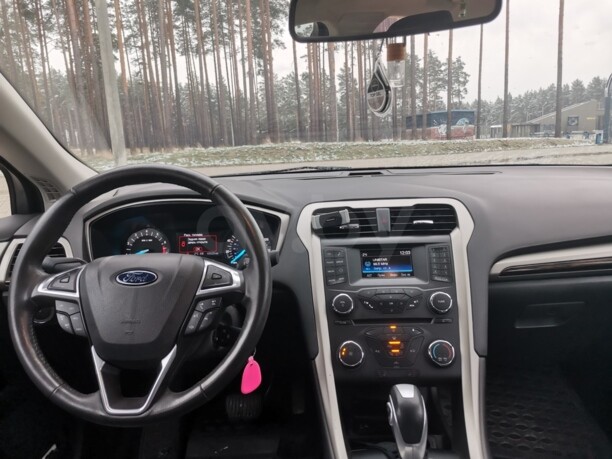 Ford Fusion USA II, 2015 г.