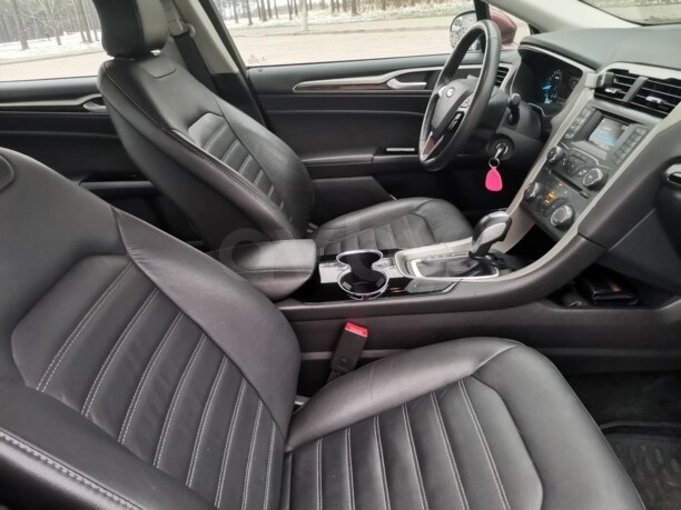 Ford Fusion USA II, 2015 г.