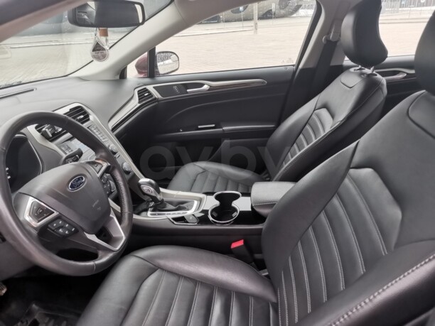 Ford Fusion USA II, 2015 г.