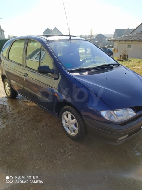 Renault Scenic I, 1998 г.