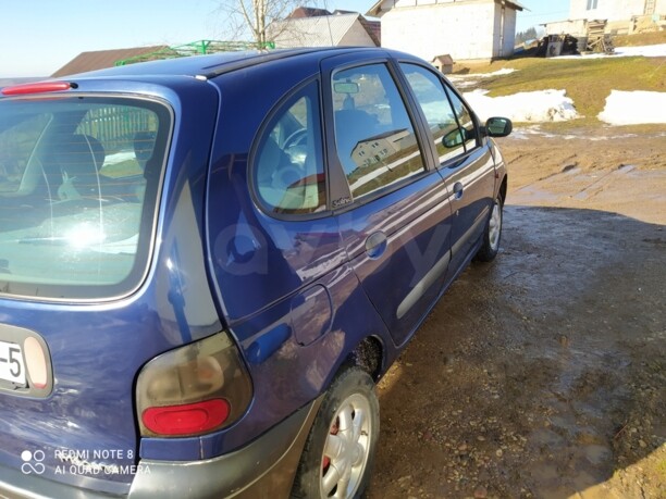 Renault Scenic I, 1998 г.