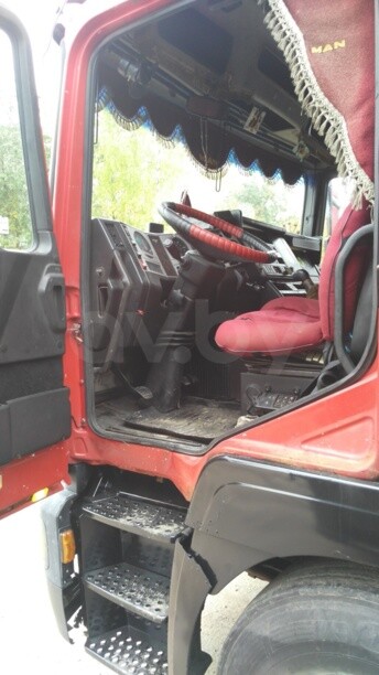 MAN F2000 19.403, 1997 г.