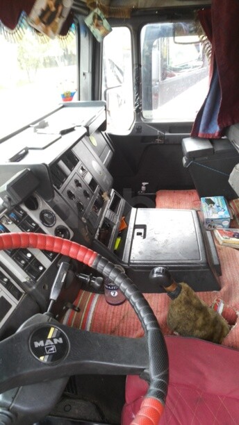 MAN F2000 19.403, 1997 г.