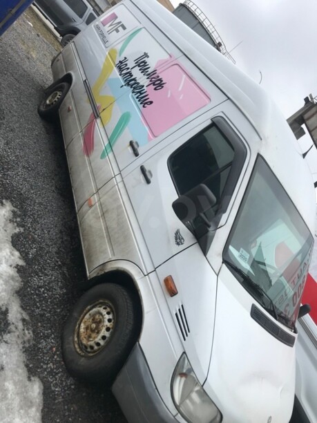 Mercedes Sprinter, 2015 г.