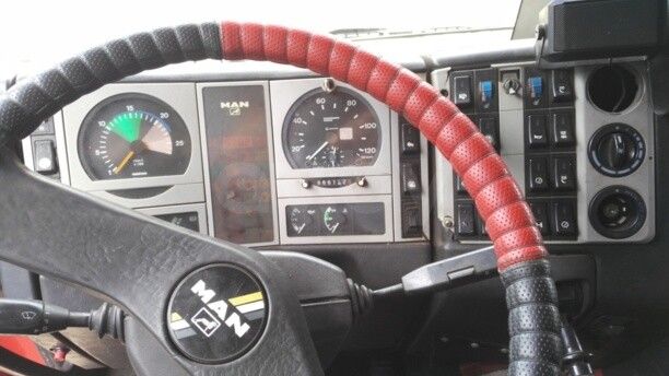 MAN F2000 19.403, 1997 г.