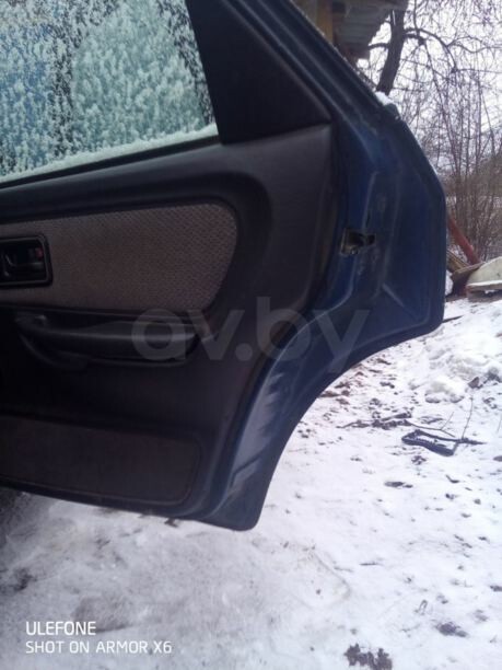Ford Scorpio I, 1987 г.
