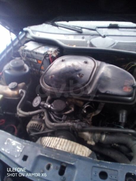 Ford Scorpio I, 1987 г.