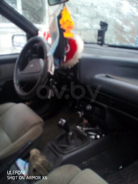 Ford Scorpio I, 1987 г.