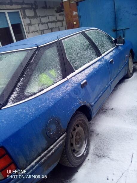 Ford Scorpio I, 1987 г.