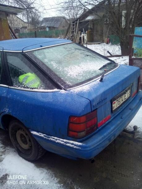 Ford Scorpio I, 1987 г.