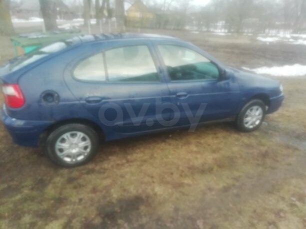 Renault Megane I, 1997 г.