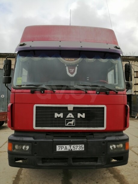 MAN F2000 19.403, 1997 г.