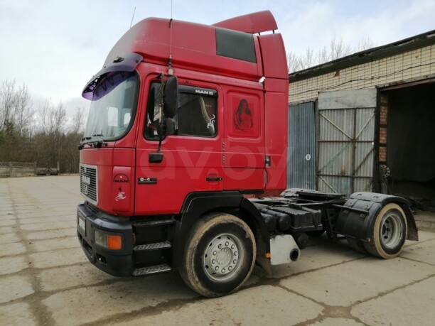 MAN F2000 19.403, 1997 г.