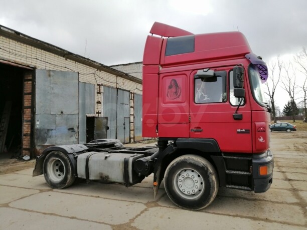 MAN F2000 19.403, 1997 г.
