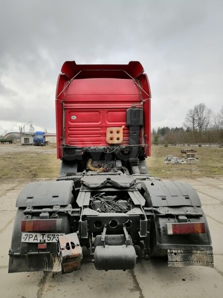 MAN F2000 19.403, 1997 г.