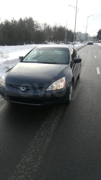 Honda Accord VII, 2005 г.