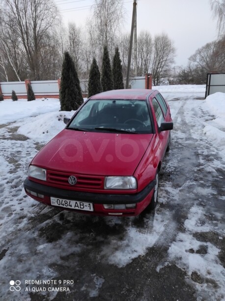 Volkswagen Vento, 1993 г.