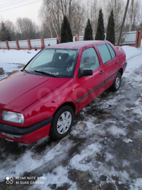 Volkswagen Vento, 1993 г.