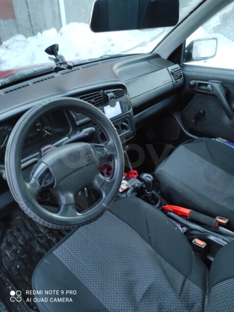 Volkswagen Vento, 1993 г.