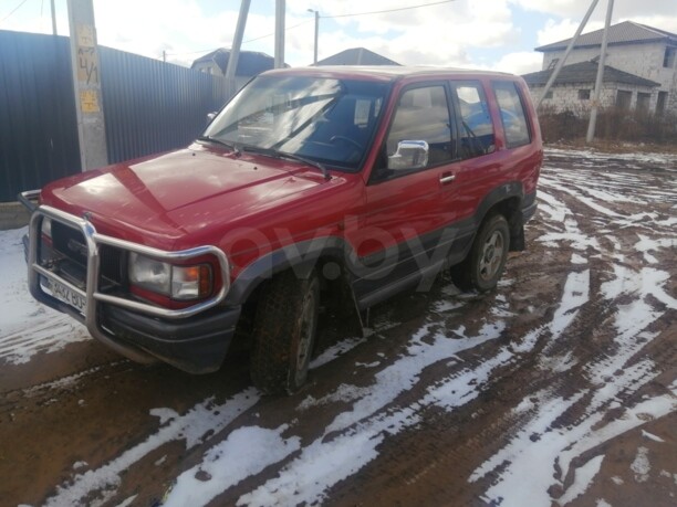 Opel Monterey I, 1992 г.