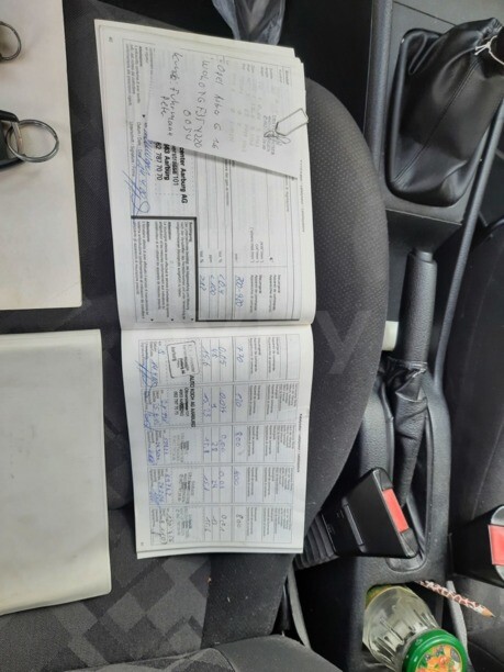 Opel Astra G, 2000 г.
