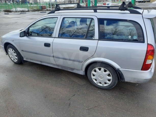 Opel Astra G, 2000 г.
