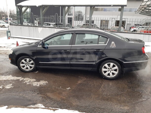 Volkswagen Passat B6, 2006 г.